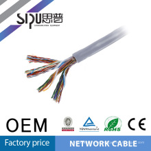 Precio por metro de cable de 50 pares de SIPUO utp cat5